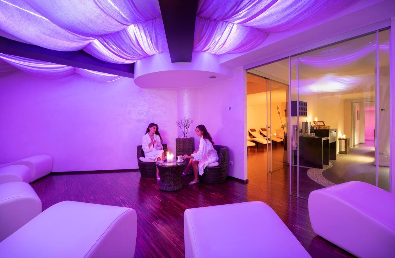 Sport Village Hotel & Spa Castel Di Sangro Luaran gambar