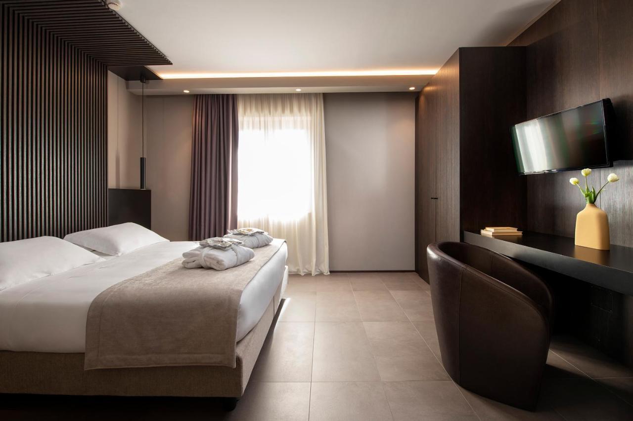 Sport Village Hotel & Spa Castel Di Sangro Luaran gambar