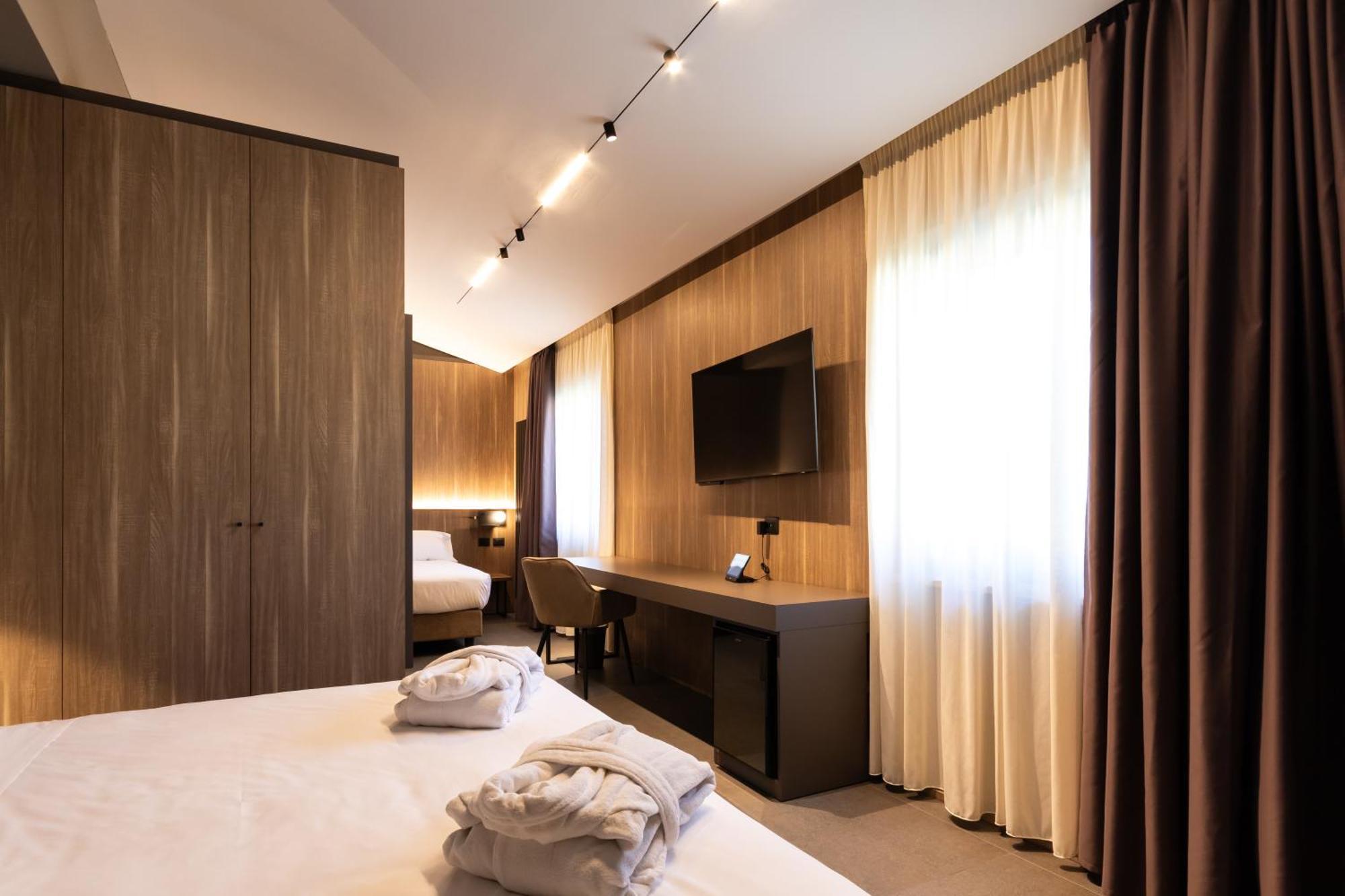 Sport Village Hotel & Spa Castel Di Sangro Luaran gambar