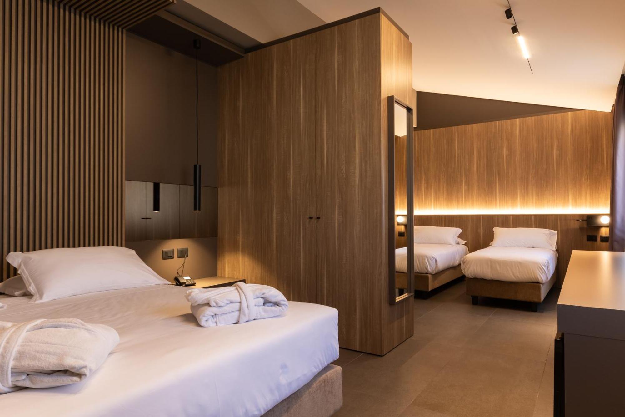 Sport Village Hotel & Spa Castel Di Sangro Luaran gambar
