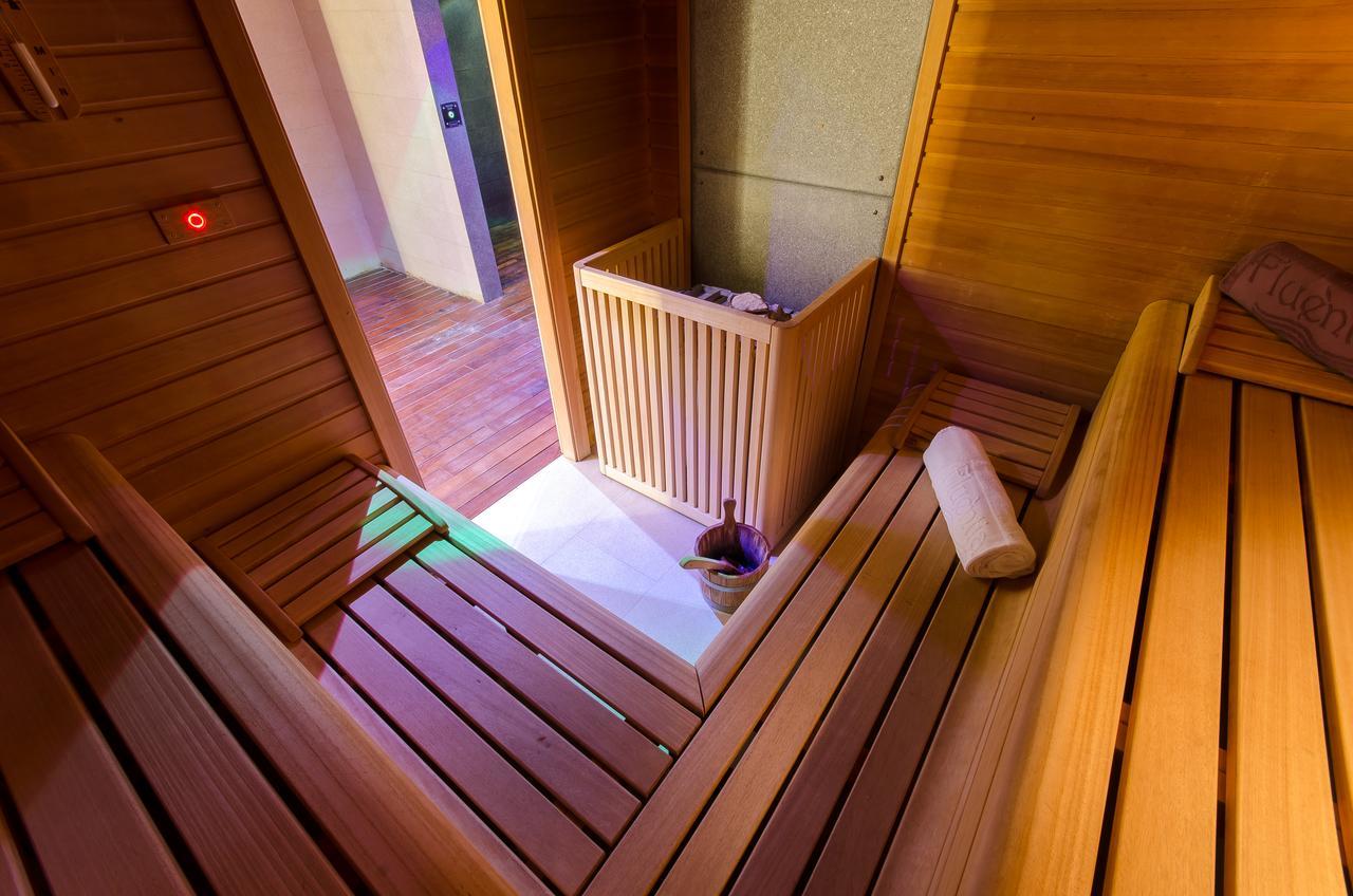 Sport Village Hotel & Spa Castel Di Sangro Luaran gambar