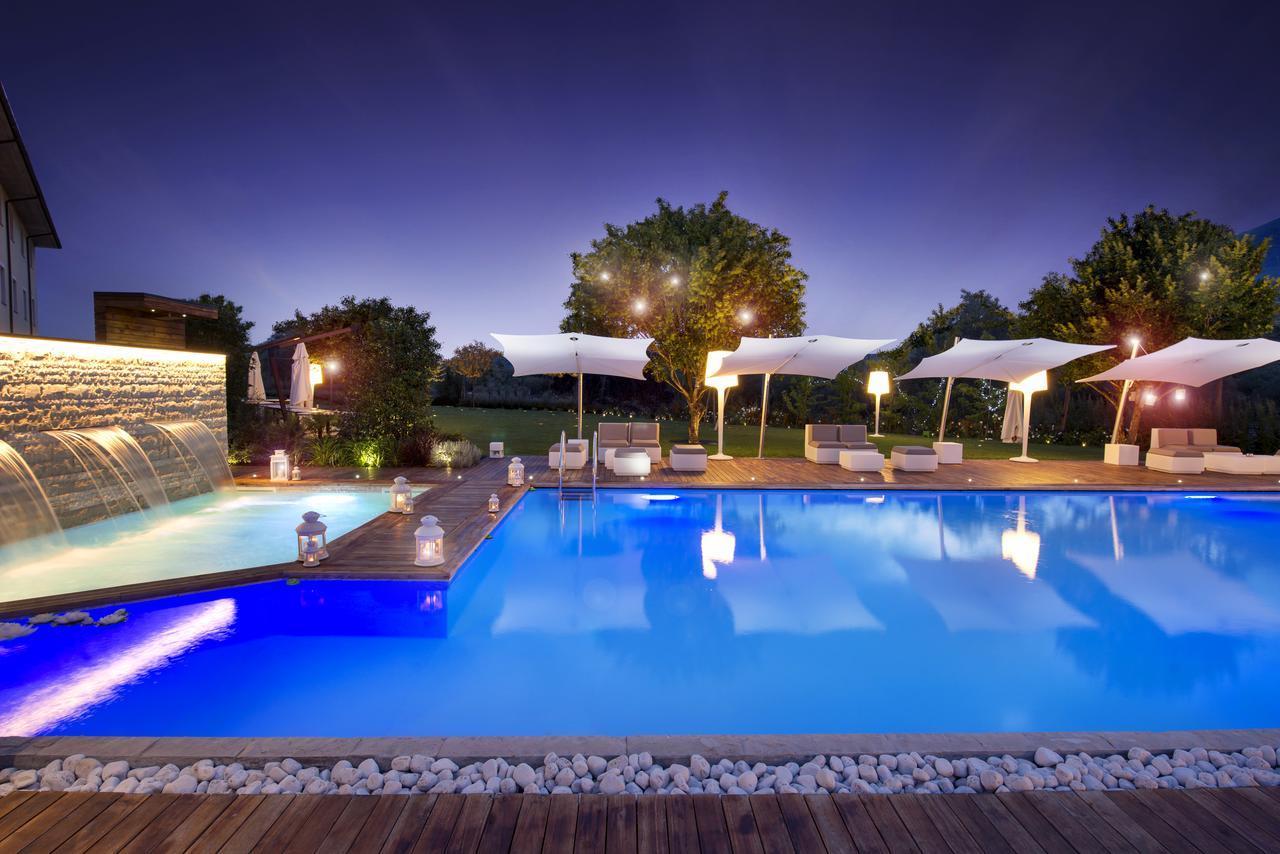 Sport Village Hotel & Spa Castel Di Sangro Luaran gambar