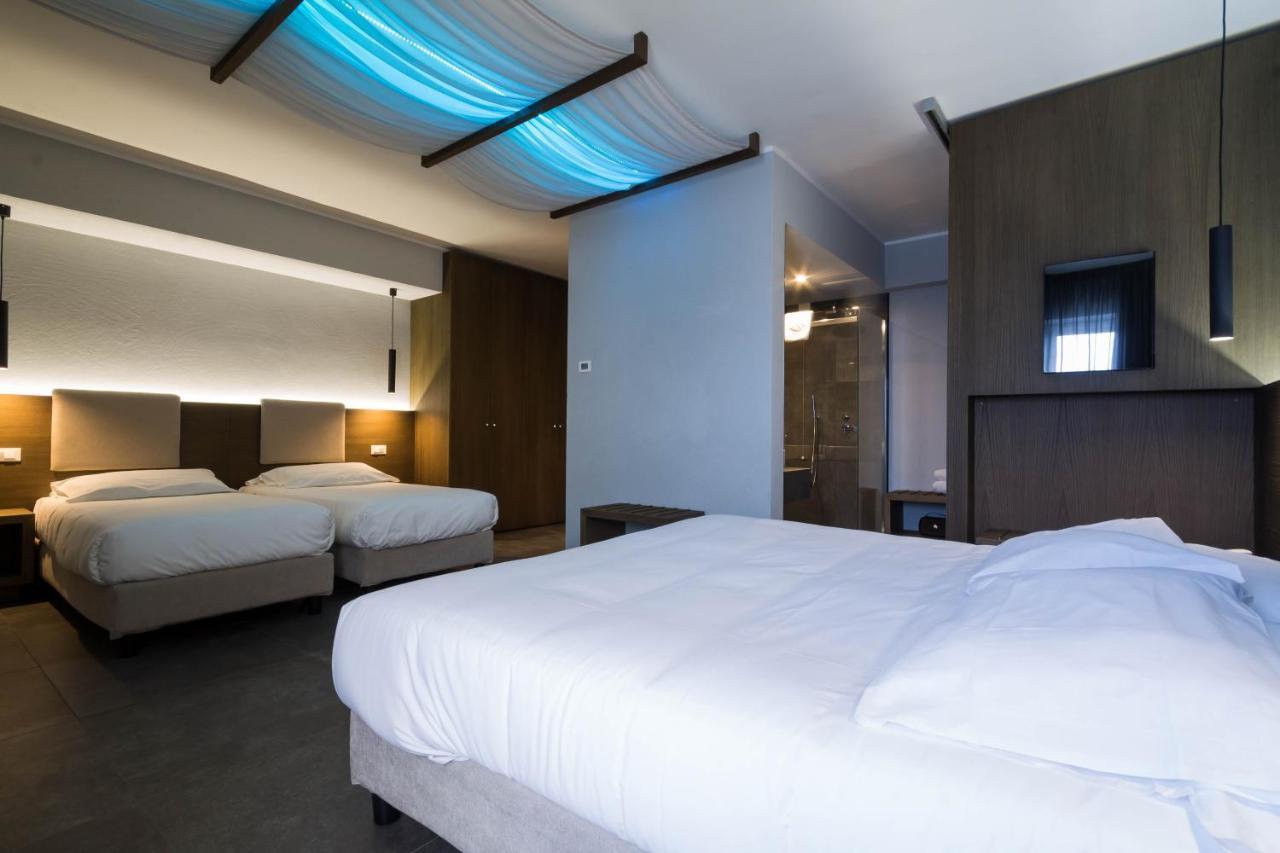 Sport Village Hotel & Spa Castel Di Sangro Luaran gambar