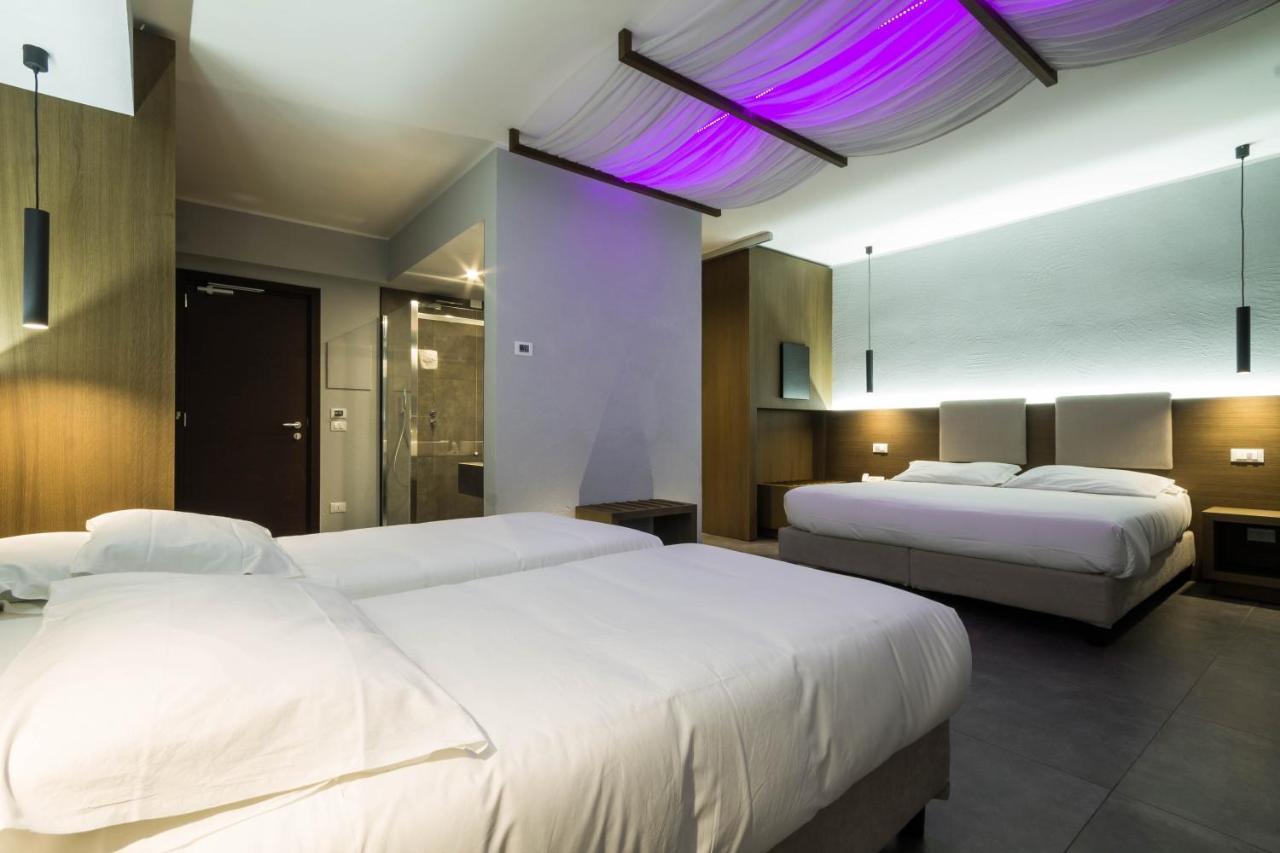 Sport Village Hotel & Spa Castel Di Sangro Luaran gambar