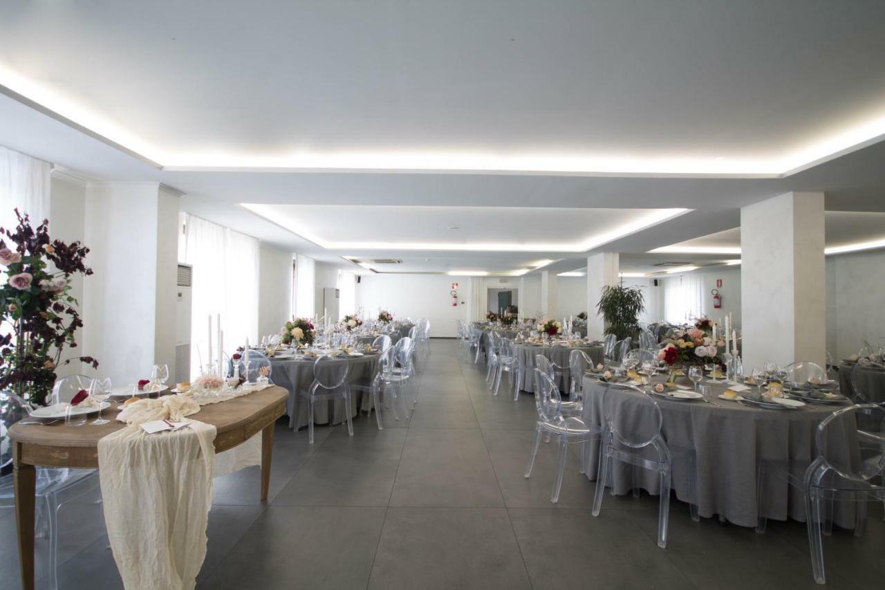 Sport Village Hotel & Spa Castel Di Sangro Luaran gambar